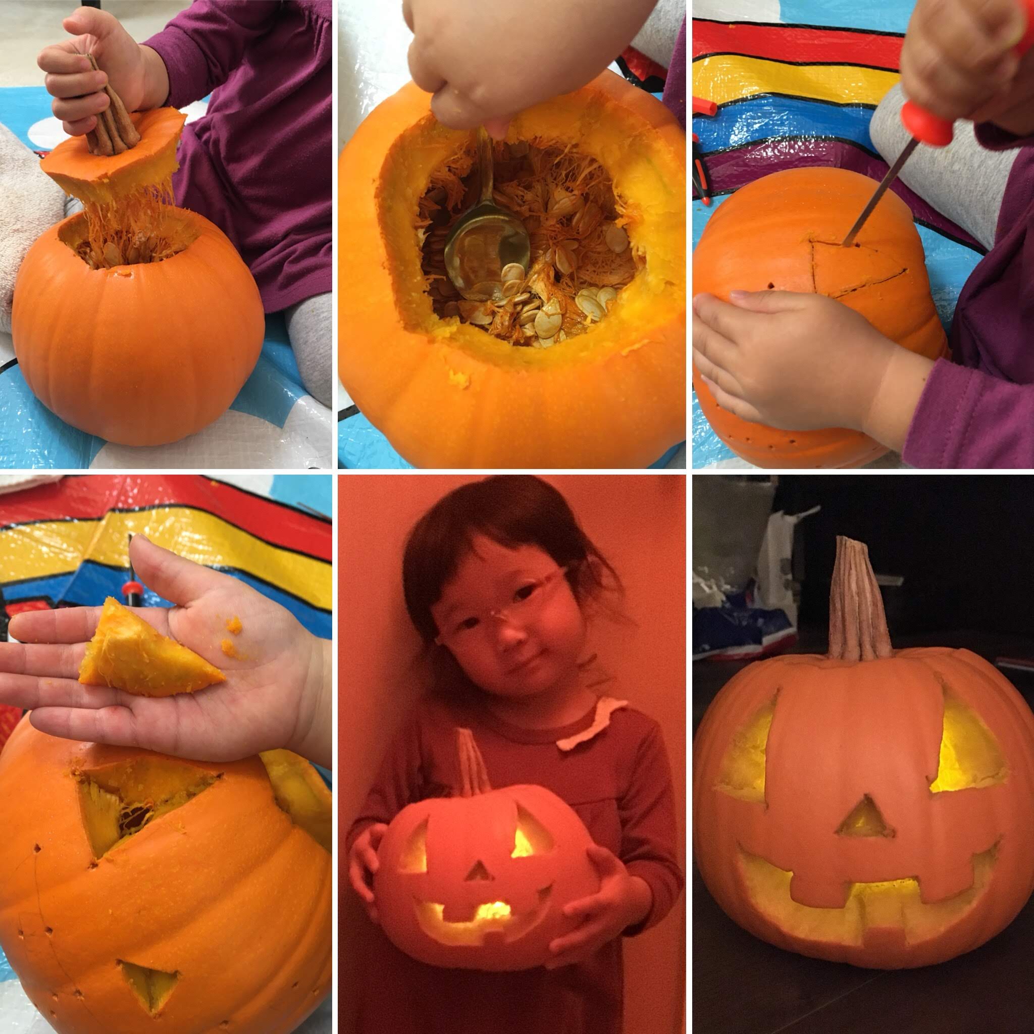 ジャック・オー・ランタンのつくりかた | 一般社団法人こえとえほん日